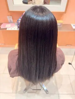 【4月9日限定！】縮毛矯正モデルさん募集中！