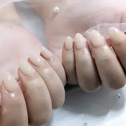 【3・4月限定】選べるカラー多数用意💙オフ込み・オフなし💙ワンカラー・ラメグラ✨¥5000パラジェル＋¥500♪