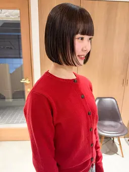 🩶🤍縮毛矯正ストレート＋2step高保湿トリートメント🤍🩶