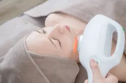 光フェイシャル　お試しシンプルコース