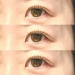 【再来】80度に立上げまつ毛を長く見せて輝く目元に💫パリジェンヌラッシュリフト💕➕アイシャンプー&美容液コーティング