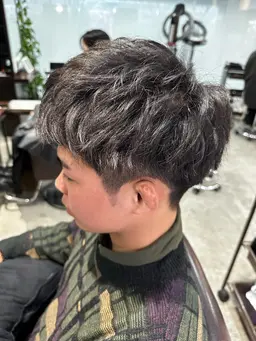 【当日限定】🔥似合わせメンズカット➕眉カット🔥