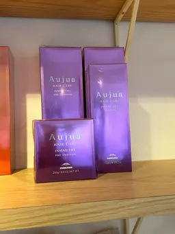 Aujuaトリートメント🧊