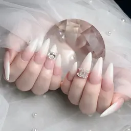 スカルプLお任せデザイン