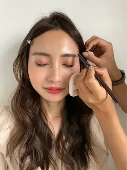 【minimo限定✨️】美眉アイブロウWAX(メイク仕上げあり)