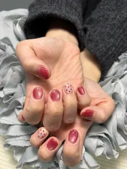 【練習モデル】店頭サンプルアート　　他店オフ＋1,000円　自店オフ＋500円