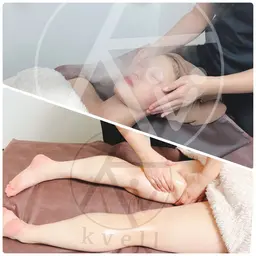 ボディ＋フェイシャルマッサージor顔なしで全身90分でも可能