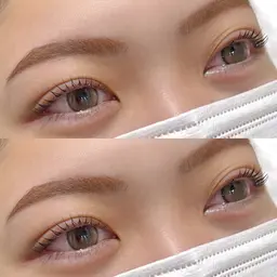 ご新規様クリスマス特別クーポン🎄🙌🏻✨まつげパーマ【コーティング込】¥3,300