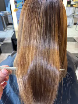 トリートメントストレート