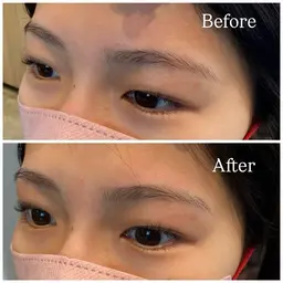 【5人限定】眉毛ワックス＆パーマ🌱