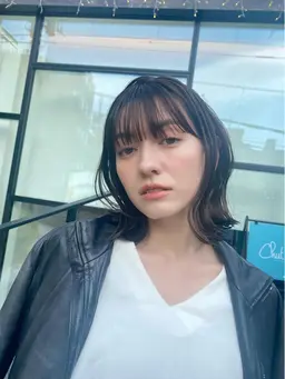 小顔似合わせカット+極上炭酸ヘッドスパ20分コース✨✨✨