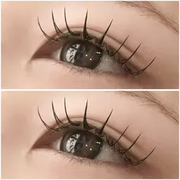 【新規】シングルフラットラッシュ（80​〜​120本）オフ無し✧︎