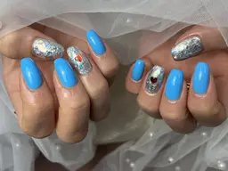 ★90分【個性派🎨】🫧持ち込みデザイン4本　¥9,400→¥8,400