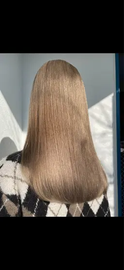 【💎ワンランク上の艶髪へ💎】5step髪質改善トリートメント(シャンプーブロー込)アイロン仕上げ✨