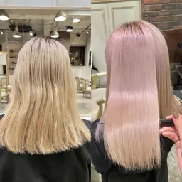 【 髪質改善メニュー 】 🍊カット+アルカリ酸熱トリートメント🍊