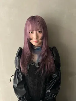 カット＋ブリーチorダブルカラー＋トリートメント