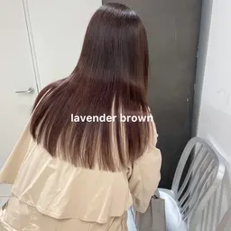 【まとまりのある髪へ】縮毛矯正＋クイックトリートメント