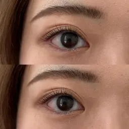 土日、当日予約OK🙆‍♀️大人気の【韓国風まつ毛パーマ】✨流行パーマ👀‎︎💕︎