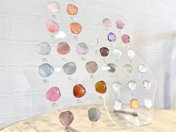 王道うるぷる【水光マグネットネイル×ワンカラー】¥4,500