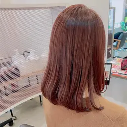 【平日限定当日予約ok】🫧カット+カラー+トリートメント🫧