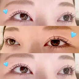 【リピーター様💎】上下まつ毛パーマ☆パリジェンヌリフト