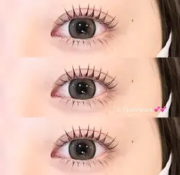 【🍒🉐人気セットメニュー②🍒】束感♡上下パリジェンヌ(まつ毛パーマ) アイシャンプー付き🫧‪