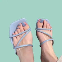 🎀フット🎀シンプルコース🐶🐾(アート4本まで)