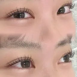 【新規：5000円 ／ 再来：6000円 】上まつ毛パーマ（パリジェンヌ可◎）☁️⭐️ （1時間）