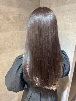 【新規限定】【12月】１０時限定‼️ブリーチ無し資生堂カラー💘💘+カット+REFAヴィーナ洗浄付き🫣💘