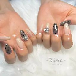 〖Handオフ無し〗フリーアート(🤍アート2本～4本まで🤍)