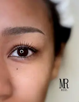 【練習モデル様募集🐾】アイブロウワックス