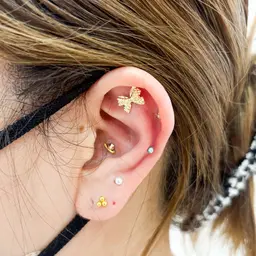 耳ツボジュエリー💎10粒