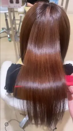 オリジナルヘッドスパ30分+オージュアトリートメント4STEP!