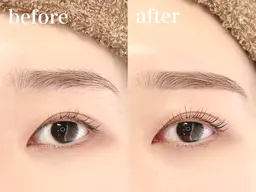 ❤︎【ご新規様限定】アイブロウwax＋まつ毛パーマセット