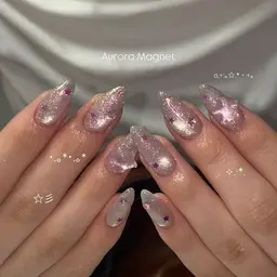 🧼長さ出しmirror / magnet / flash 🧼【初回ソフトオフ無料】