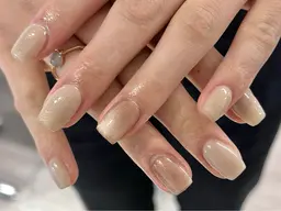 minimo限定メニュー💍初回オフ無料‎🤍長さ出し+ワンカラー￥14,300→￥11,000