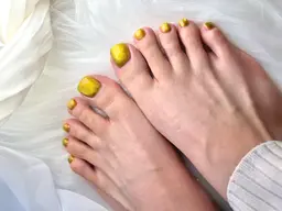 フットマグネットネイル