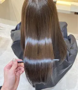 酸熱トリートメント！サブリミック髪質改善トリートメント✨💕