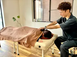 【新規様限定】人気👑No.1 全身＋ドライヘットスパコース90分