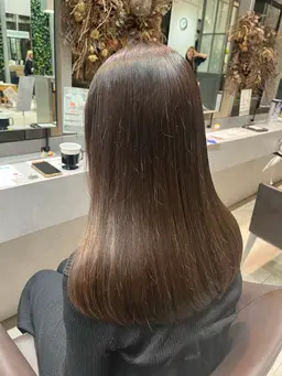 【選べる質感】 フローディア4stepシステムトリートメント🧡　シャンプー、ブロー込み🫧