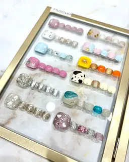 👣Foot 定額デザイン👣