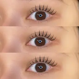 【期間限定価格🪽】大人気✨似合わせまつ毛パーマ＋束感美容液仕上げ🪄（目元に合わせて選定）