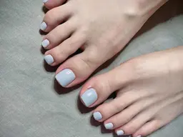 【Foot ★初回ソフトジェルオフ無料】ワンカラー