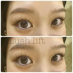 大人気パリジェンヌラッシュリフト♪