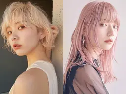 【🔥ハイトーンはお任せ🔥】ブリーチカラー➕フルカラー➕1stepトリートメント