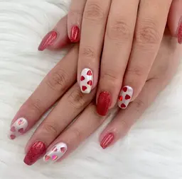 定額ハンドネイル