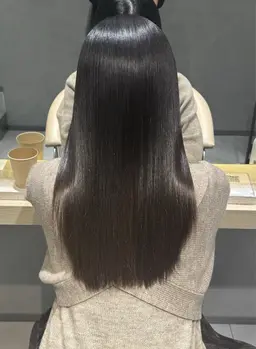 カット✂︎✨＋トリートメント