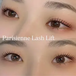 🩶パリジェンヌラッシュリフト🩶￥6,600→￥4,400🉐✨※必ず注意事項をお読みください🙇🏻‍♀️