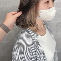 【💞予約殺到中💞】カット＋インナーカラー＋トリートメント
