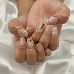 🩵持ち込み90分💅初回オフ込み、再来1ヶ月以内オフ無料、再来1ヶ月以上オフ¥550